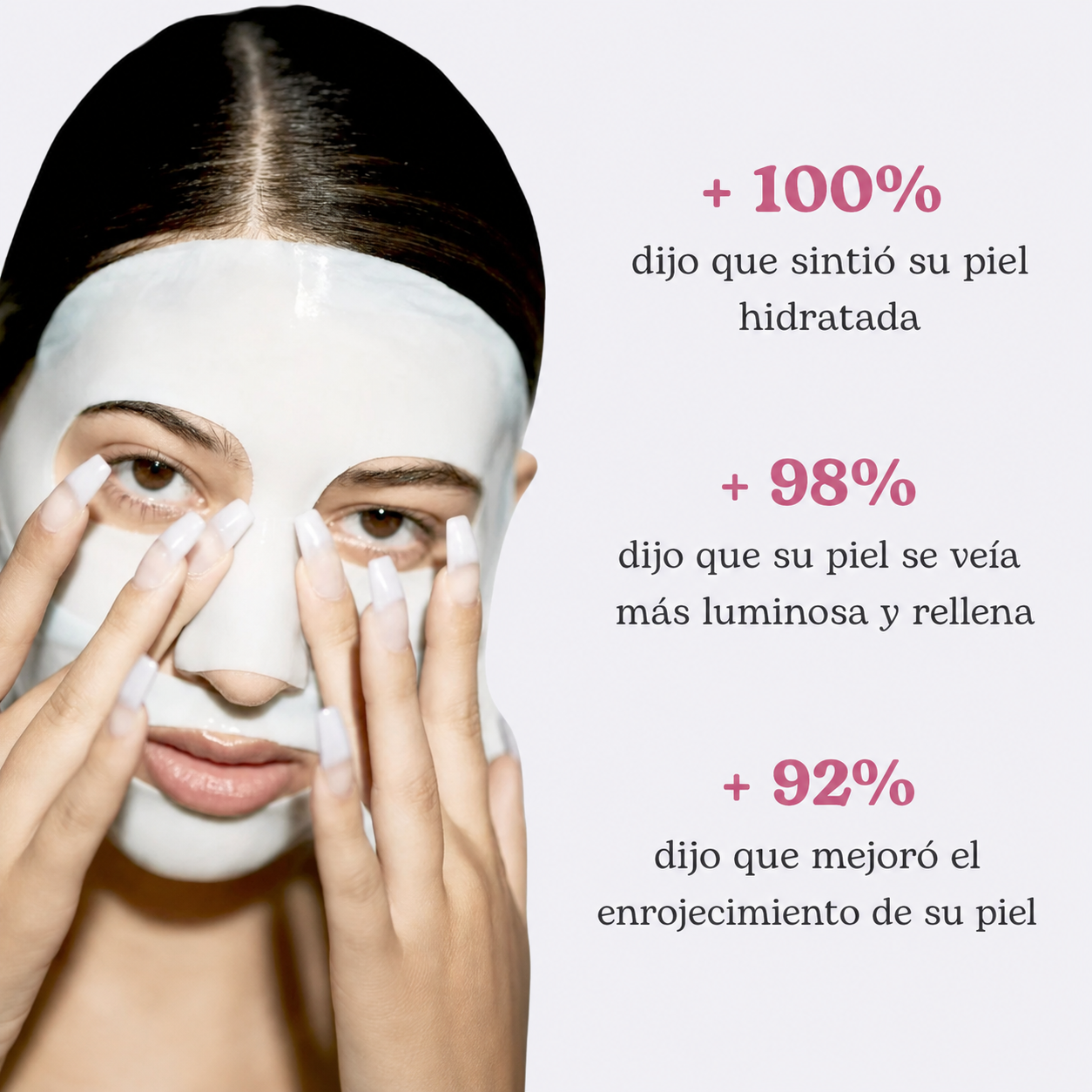 Mascara Facial de Colágeno Quasi®