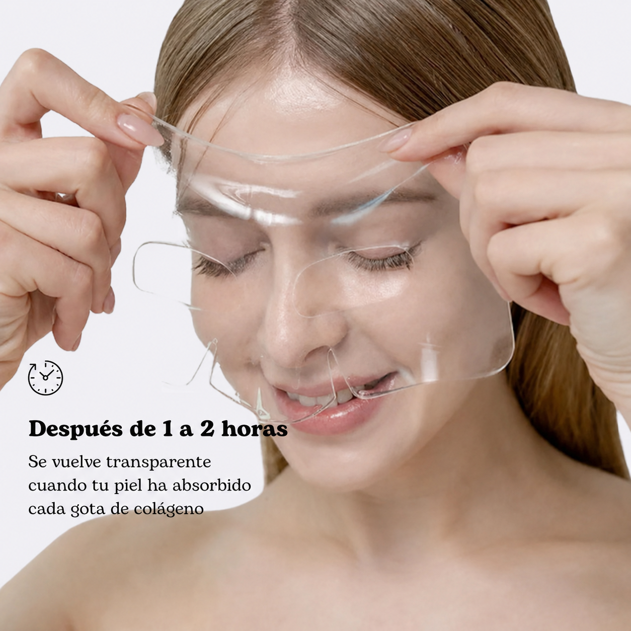 Mascara Facial de Colágeno Quasi®